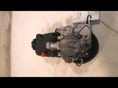 2002 Mercedes C240 Power steering pump 203TYPE - mbiparts.com Used OEM Mercedes Parts - Disma... OEM