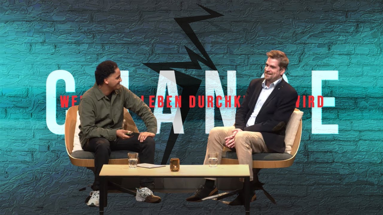 Durchkreuzt: Wenn 70% deiner Haut verbrennt | Talk mit Tobias Messner & Michael Leake