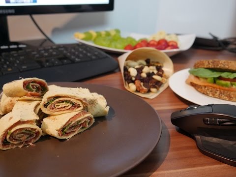 Snacks for gamers 🎮 5 easy recipes in under 5 minutes | Never be hungry at the PC again!