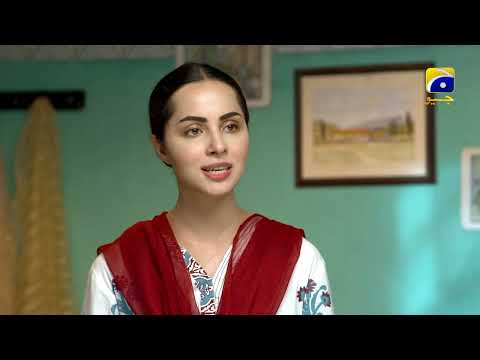 Zindagi Aik Paheli 𝗡𝗲𝘄 𝗣𝗿𝗼𝗺𝗼 Episode 50 - Nimra Khan - Haroon Shahid - Maria Malik - HAR PAL GEO