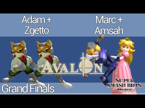 Avalon M-VI | Adam + Zgetto vs. Marc + Amsah | Grand Finals