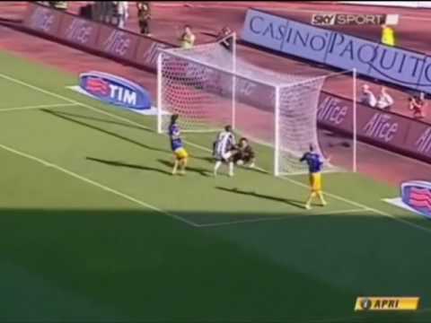 Pavarini Nicola Pali dal 1997 al 2014 - Brescia,Reggina,Parma