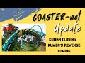 Kumba Closing At Busch Gardens Kumba S Revenge Coming COASTER Net Update