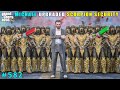 Upgraded Scorpion Security Squad Protects Michael Gta V Gameplay