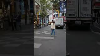 ど平日の西門町にて散歩