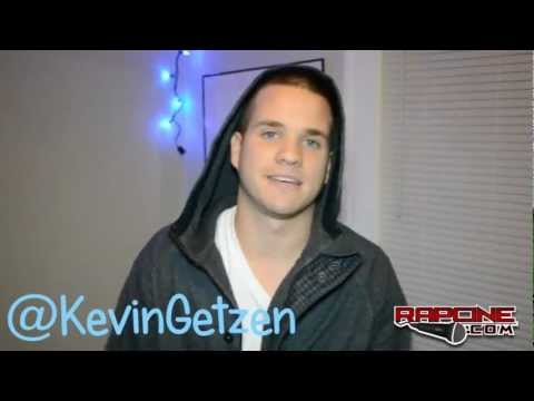 Kevin Getzen Rapcine Freestyle!!