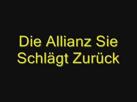 Jan Hegenberg-Die Allianz Schlägt Zurück