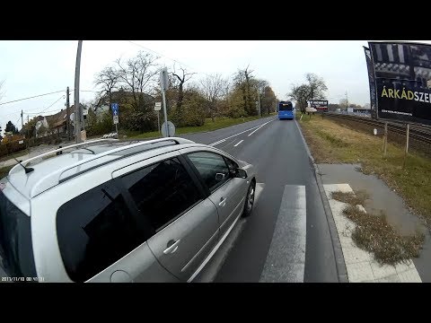 Mai szélén maradós (leírást olvasd el!) - Today I hugged the kerb (read the description!)