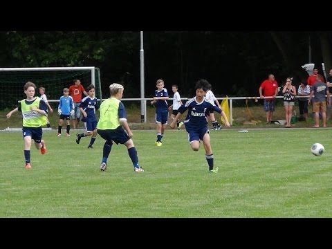 Fielmann-Cup 2014 - SG Olympia 1896 Leipzig - D-Junioren