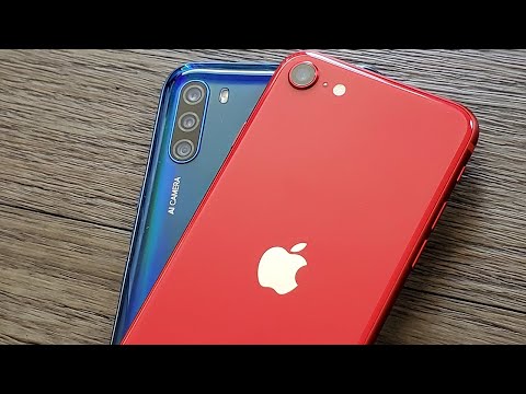 BLU G90 vs Iphone SE 2 - Which To Buy?