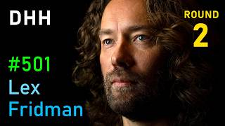 DHH: Future of Programming, AI, Agentic Engineering, Vibe Coding & Linux | Lex Fridman Podcast #501