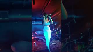 Ari Lennox - Up Late Live in Santa Ana, CA