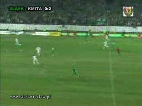 Śląsk Wrocław - Kmita Zabierzów