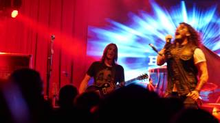 Shaman's Harvest, Live in New York 2015