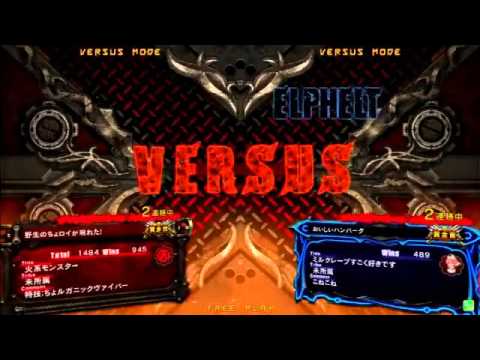 2015/11/28 GGXrdR Mikado 3on3 Part 6