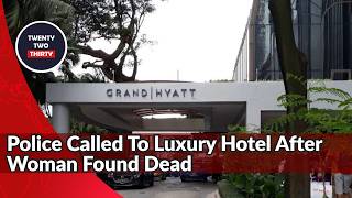 Woman Found Dead in Scotts Road Hotel Room as Police Probe Unnatural Death