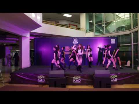 051220 Special - ae-LUGIA cover AESPA - Black Mamba - YokoAn B-Day 14 2020