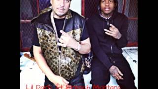 Lil Durk ft French Montana - Fly High Instrumental