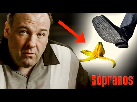 How The Sopranos Should Have Ended | supermegashow - 083