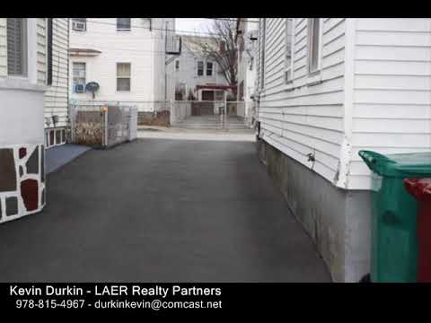 21 Walnut St, Lowell MA 01852 - Multi Family Home - Real Estate - For Sale -
