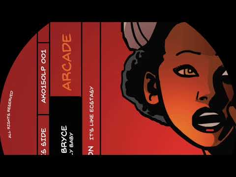 Pete Cannon - It's Like Ecstasy (AKO150LP 001)