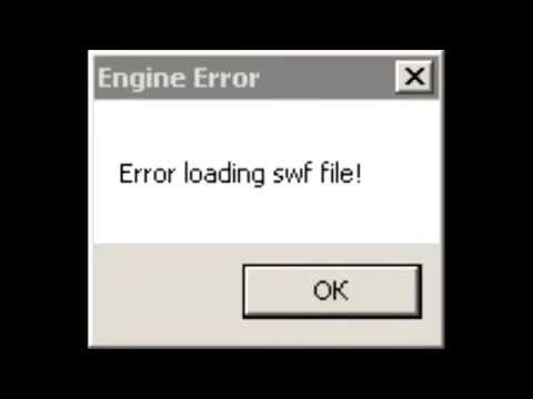 cs go error loading swf file cs go error loading swf file