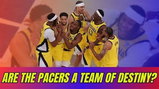 Are the Spurs Punting or Developing  & Are The Pacers A Team Of Destiny