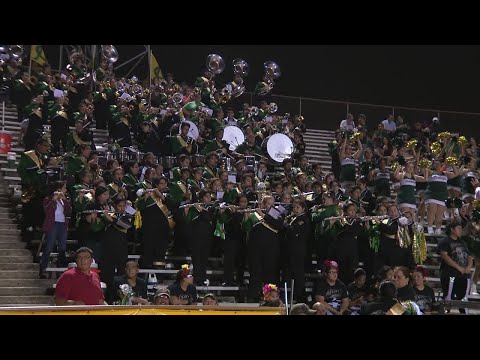 BGC Highlights: Edison vs. McCollum - Week 10