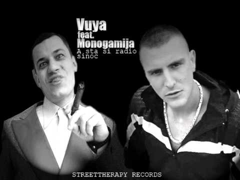 VUYA FEAT MONOGAMIJA-A STA SI RADIO SINOC