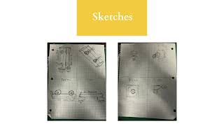 White and Green Modern Mechanical Engineering Presentation