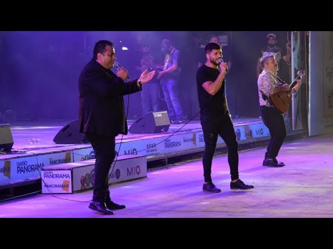 Los Guaraníes - Tocamelo una Chacarera (Salamanca 2022)