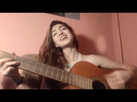 Manuş Baba - Ben Sana Vurgunum ( GİTAR COVER - BERFİN SÖNMEZ)