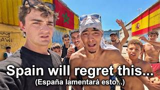 Download lagu Inside the Migrant Invasion of Ceuta Spain 🇪🇸 mp3 Download lagu Inside the Migrant Invasion of Ceuta Spain 🇪🇸 mp3
