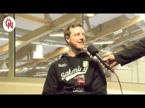 Örebronyheter | Intervju Marcus Saarväli Lillån IBK