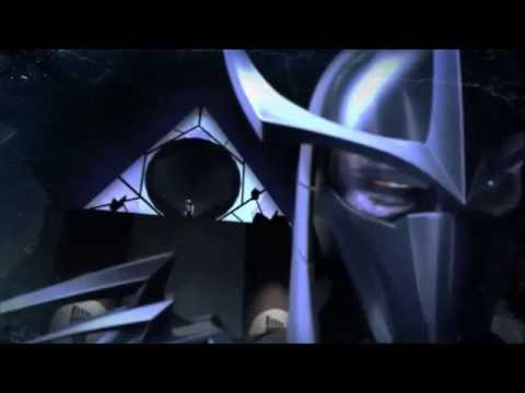 "Let the monster rise" - Karai vs Shredder