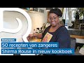 Zangeres Shirma Rouse lanceert eigen 'soul' kookboek: 'Kip moet je echt wassen in azijn, hoor!'