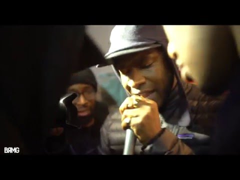 Skepta, Chip & Jammer At Novelist Birthday Set On Radar Radio [@Novelist] | BRMG