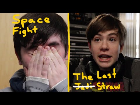 SPACE FIGHT: THE LAST STRAW