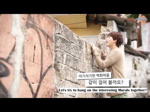 [ENG] Super Junior's Experience Korea - Kyuhyun & Yesung
