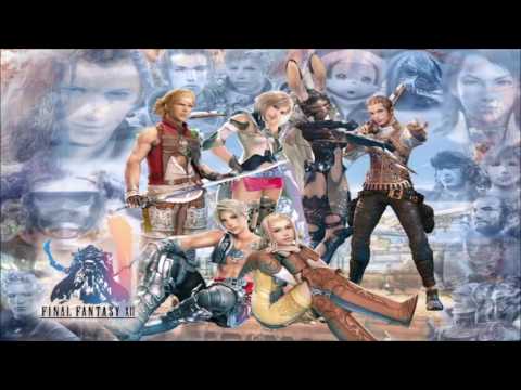 Final Fantasy XII: OST - Basch's Reminiscence (HD)