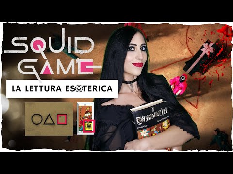 SQUID GAME | Lettura Esoterica, tra geometria alchemica e critica sociale