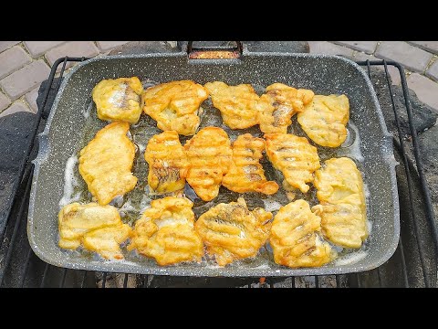 Alaus tešloje keptos kuojos