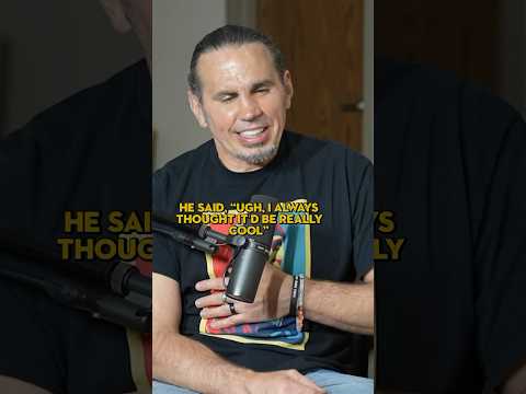 Jeff Hardy’s “Crouton” Bomb 😂😂