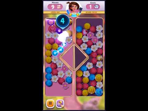 Diamond Diaries Saga Level 464 - NO BOOSTERS 💎 | SKILLGAMING ✔️