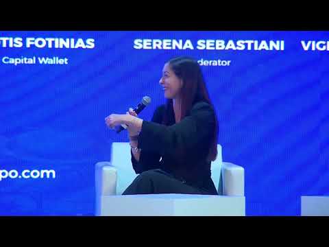 Panel Discussion with VPFX, Equiti Group, Capital Wallet, TP Global, at Forex Expo 2022 , Dubai