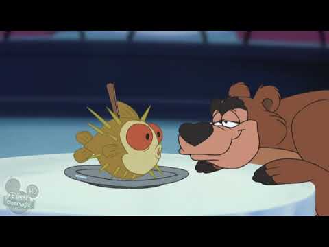 House of Mouse: (Episode 3 The Three Caballeros,WIDESCREEN)