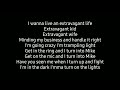 Nasty C Extravagant Feat Case Klowzed Lyrics