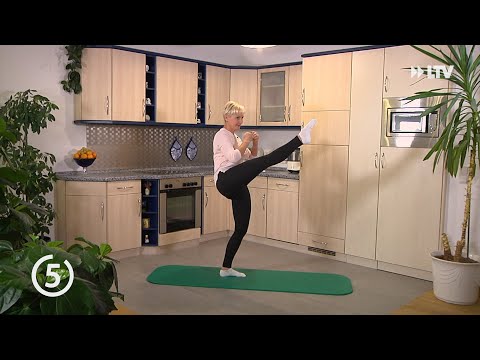 Meine 5 Minuten - Sport mit Dr. Carola Wiesner | Dezember 2020