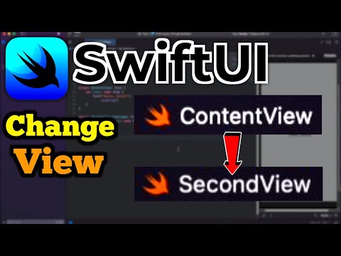 Switch between Views with Navigation Views in SwiftUI