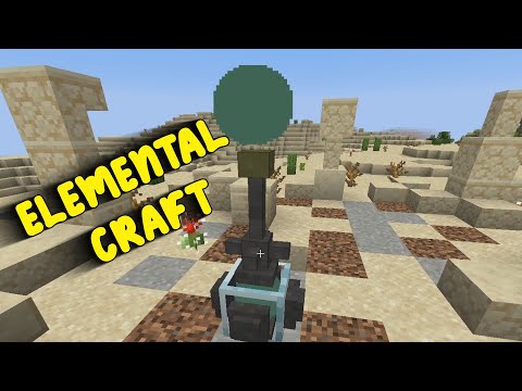 All The Mods 6 - EP 10 | Elemental Craft